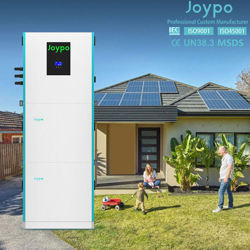 Hệ thống lưu trữ năng lượng mặt trời pin lithium 10KWH