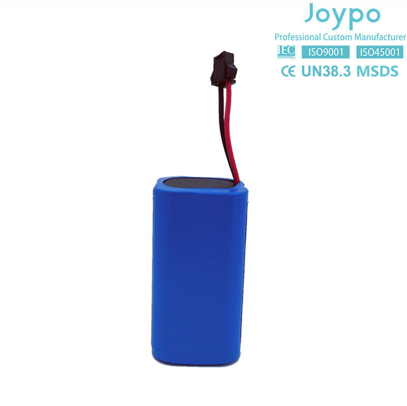 18650 Bộ pin lithium OEM có thể sạc lại 14.4V 2800mAh Cho máy hút bụi robot