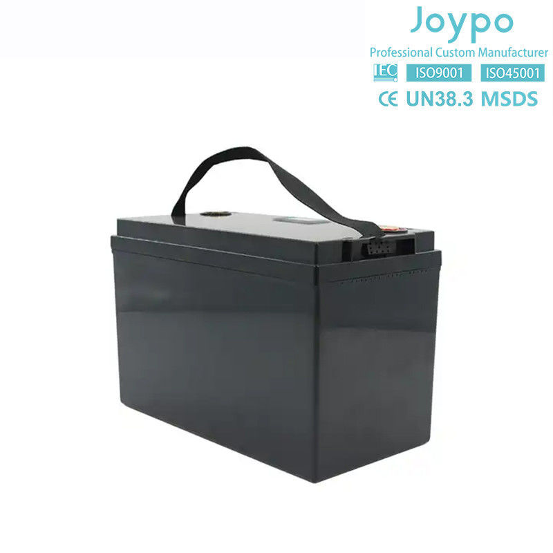Deep Cycle Lifepo4 Marine Lithium Battery 12.8V 100Ah IP67 chống nước cho thuyền
