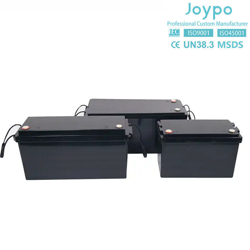Deep Cycle Lifepo4 Marine Lithium Battery 12.8V 100Ah IP67 chống nước cho thuyền