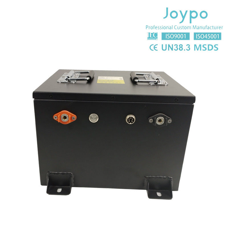 36V 100Ah Lithium LiFePO4 Golf Cart pin cho xe câu lạc bộ xe du lịch xe quét xe