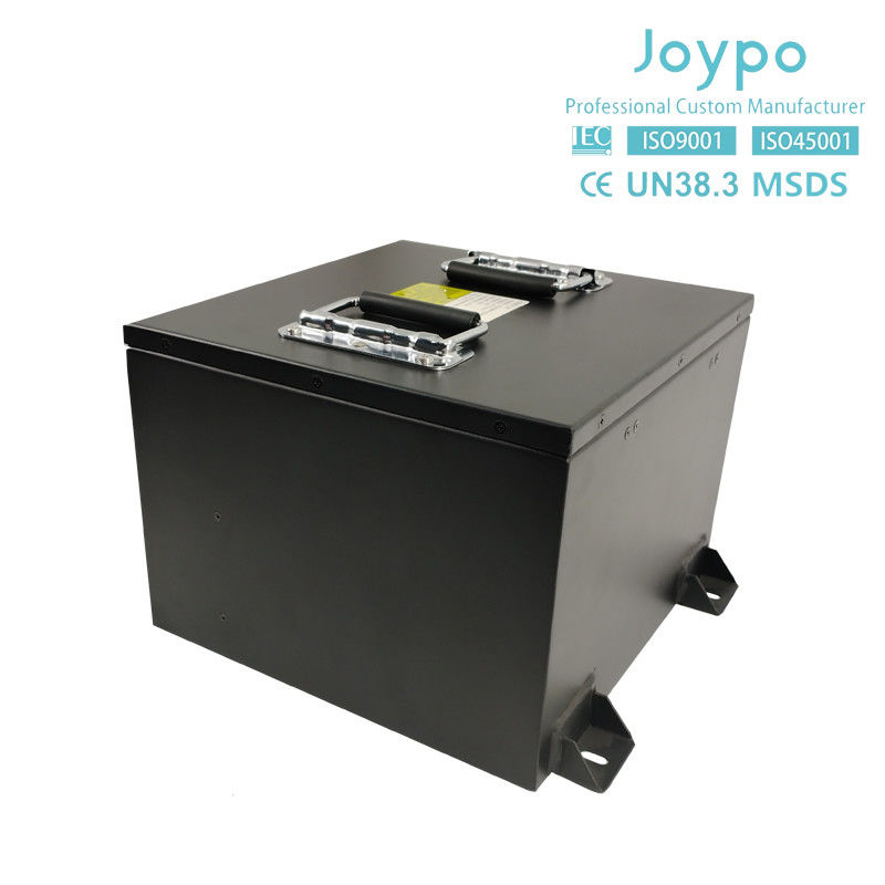 36V 100Ah Lithium LiFePO4 Golf Cart pin cho xe câu lạc bộ xe du lịch xe quét xe