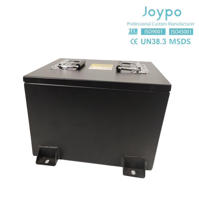 36V 100Ah Lithium LiFePO4 Golf Cart pin cho xe câu lạc bộ xe du lịch xe quét xe