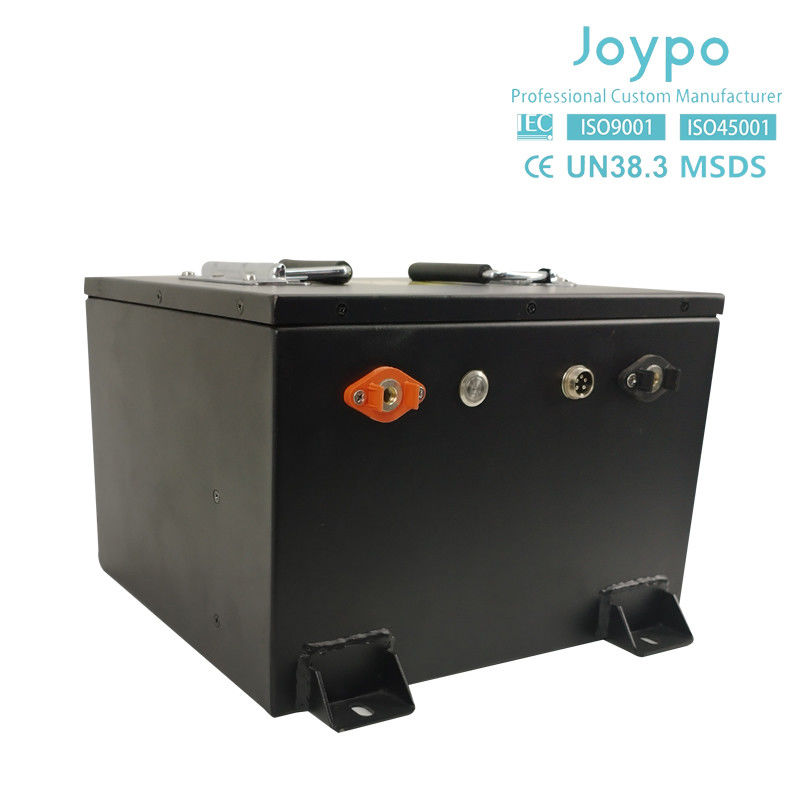 51.2V 48V 60Ah Lithium Deep Cycle Golf Cart pin cho Golf Buggy với Smart BMS