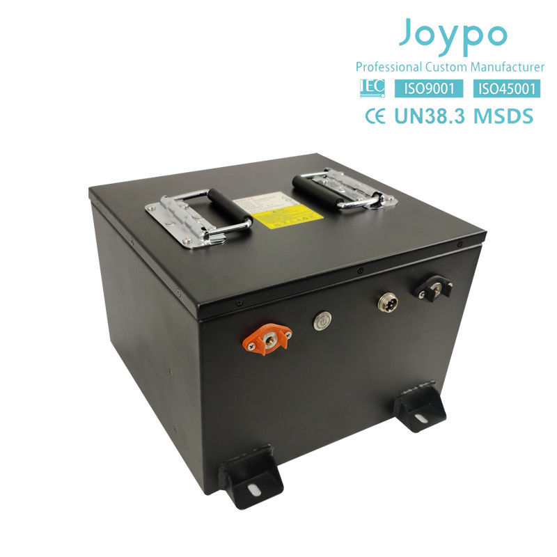 36V 100Ah Lithium LiFePO4 Golf Cart pin cho xe câu lạc bộ xe du lịch xe quét xe
