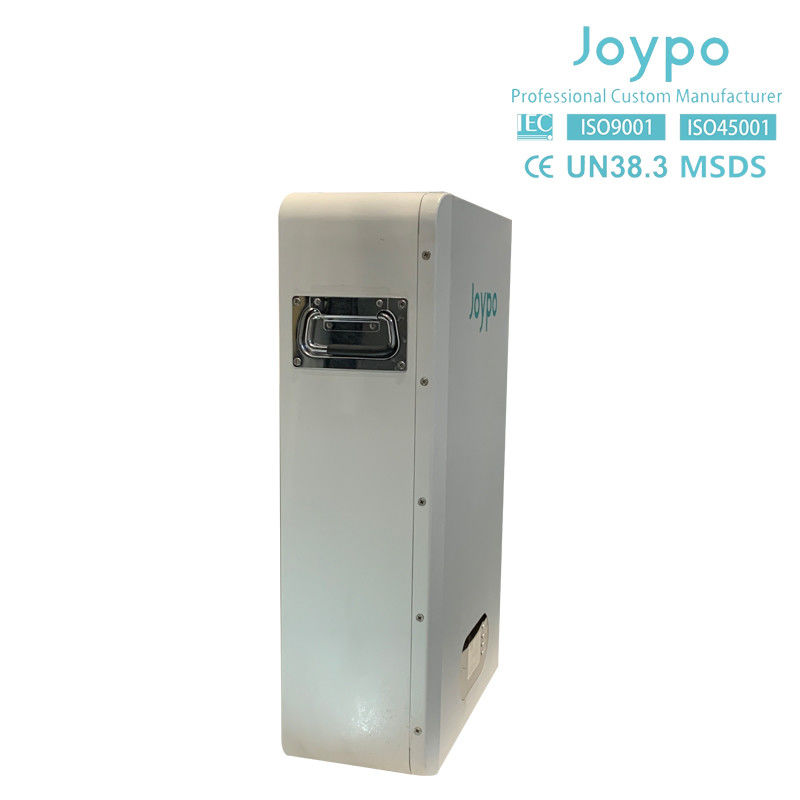 Trang chủ 16S1P pin tường điện LiFePO4 Li Ion pin mặt trời cho hệ thống lưu trữ năng lượng