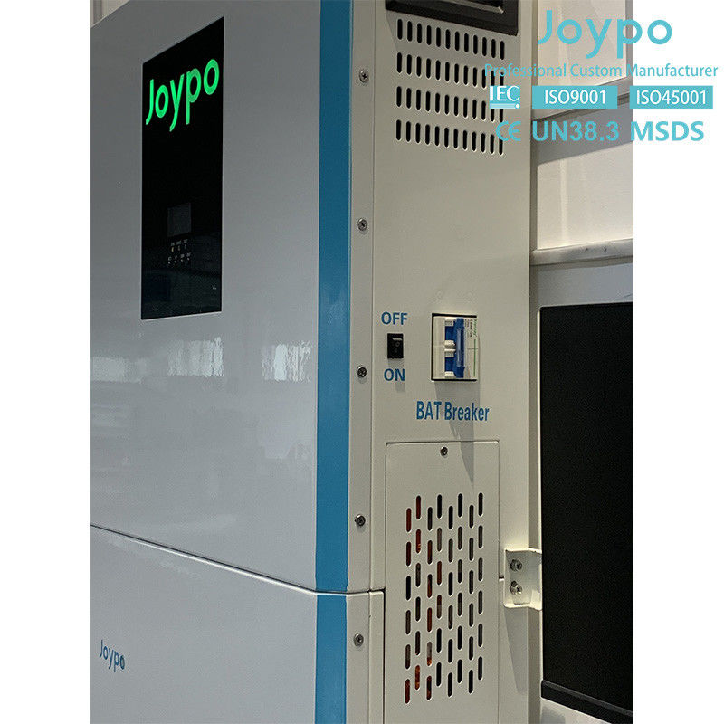 51Hệ thống lưu trữ pin pin mặt trời PV.2V 100Ah 200Ah 300Ah 400Ah Cho nhà
