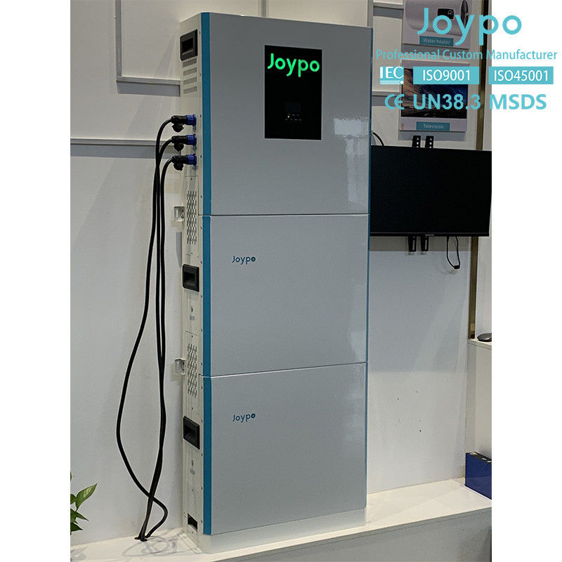 51Hệ thống lưu trữ pin pin mặt trời PV.2V 100Ah 200Ah 300Ah 400Ah Cho nhà