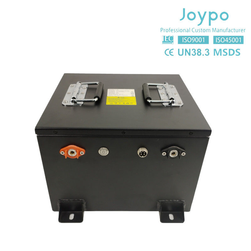 51.2V 67Ah Golf Cart thay pin lithium cho Yamaha E-Z-Go Club Car