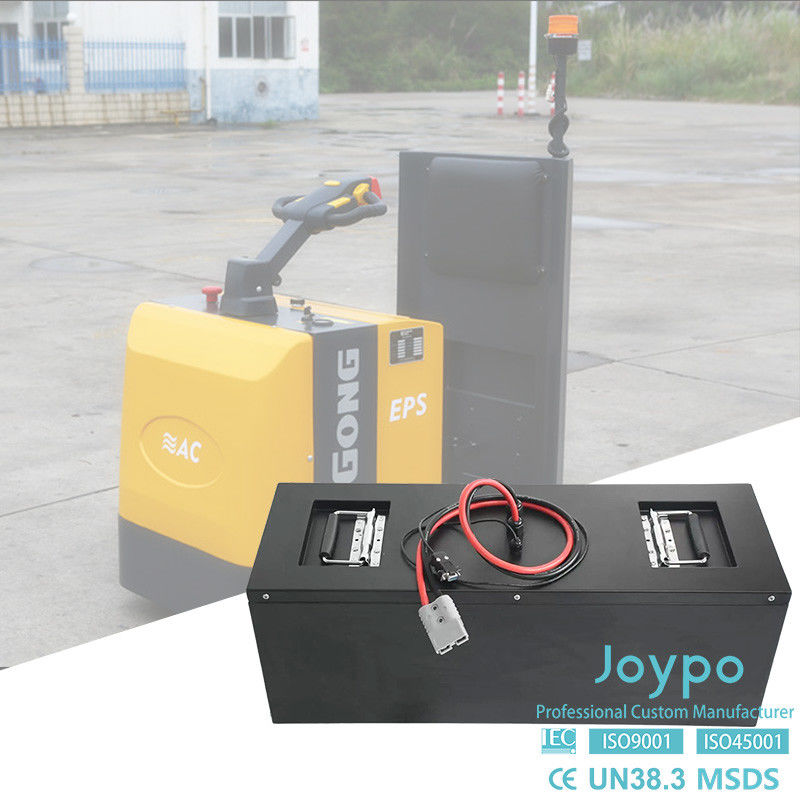 Máy pin lithium AGV 24V 30Ah lâu dài cho xe nâng máy robot không người lái