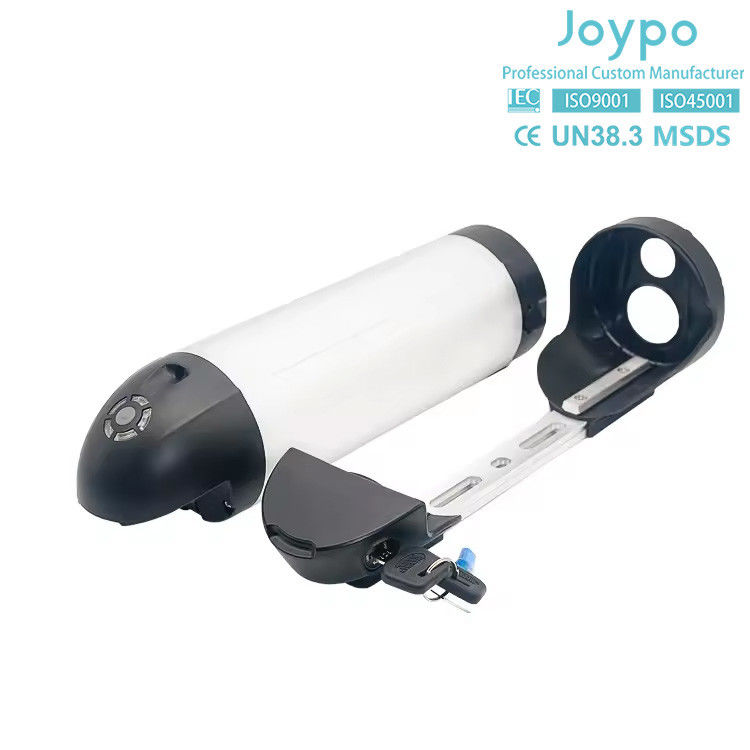 36V 10Ah Lithium Ion E Bike pin chai nước pin NMC sạc lại