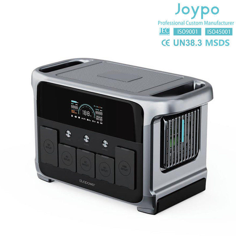 Điện miễn phí năng lượng năng lượng mặt trời máy phát điện 1200W với sóng sinus tinh khiết hai chiều Inverter