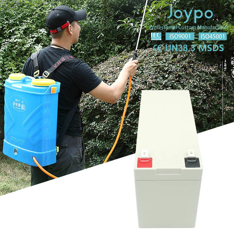 Bộ pin lithium 12 Volt OEM có thể sạc lại cho máy phun điện xe đồ chơi