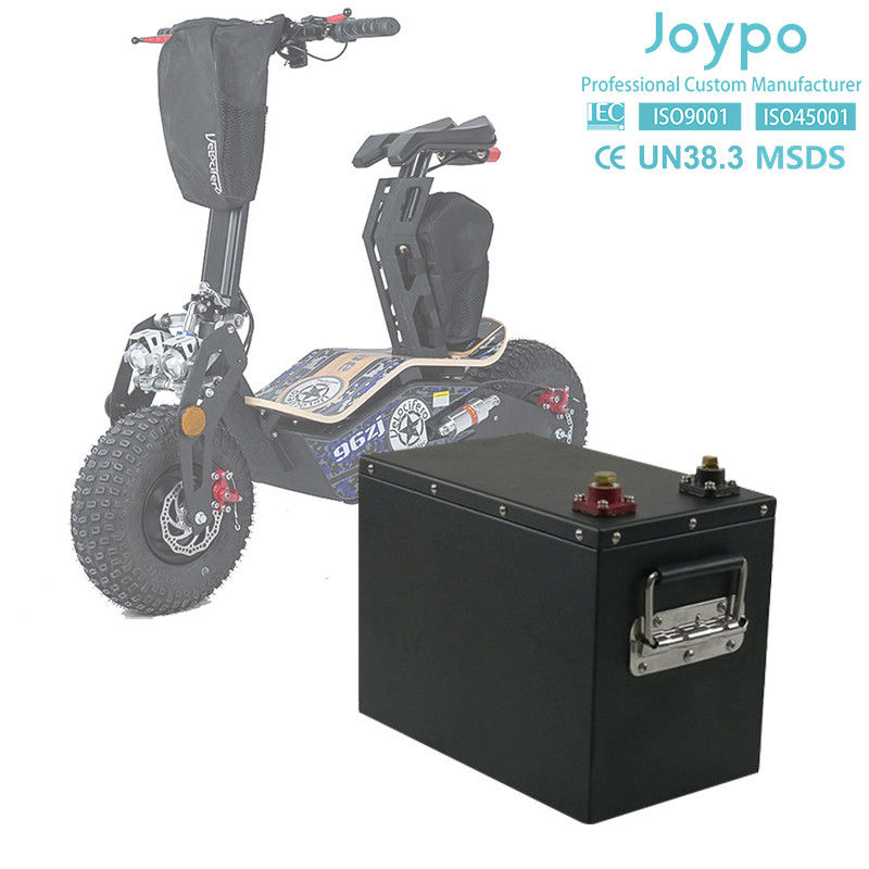 RV xe gôn năng lượng mặt trời xe tay ga điện pin lithium 1920Wh LiFePO4 48V 40Ah pin lithium