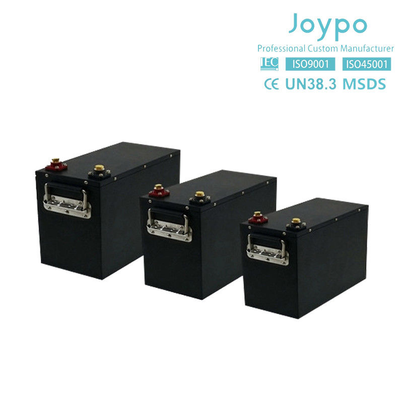 RV xe gôn năng lượng mặt trời xe tay ga điện pin lithium 1920Wh LiFePO4 48V 40Ah pin lithium