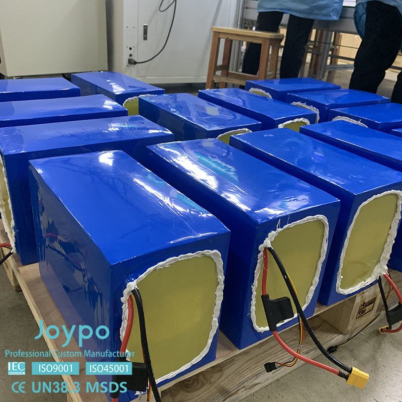 48V 20Ah 30Ah 40Ah 50Ah Lithium Ion Battery Pack Cho Xe đạp Điện