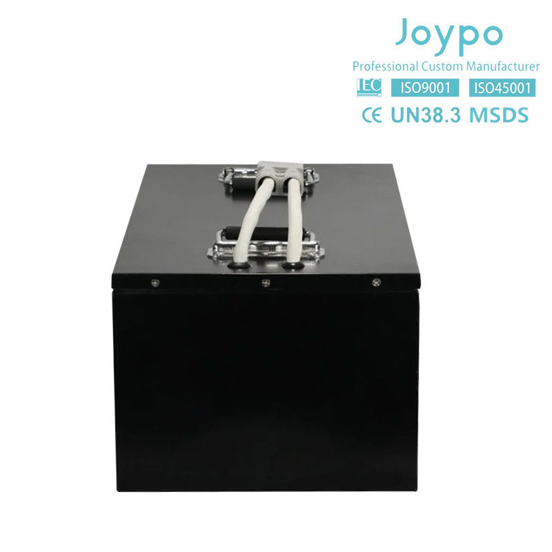 Tàu đánh cá chu kỳ sâu pin lithium biển 72V 100Ah cho động cơ Trolling