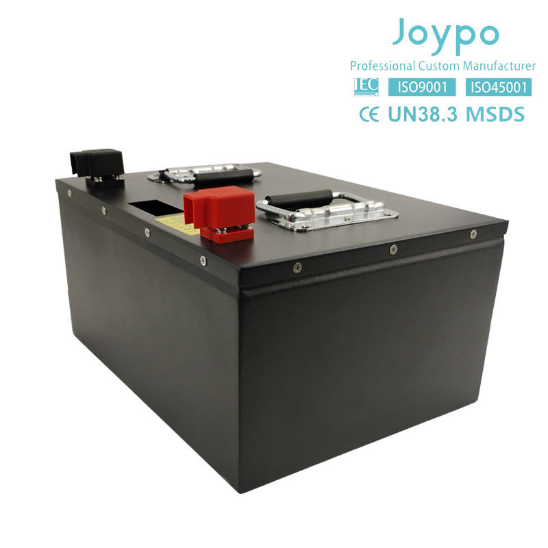 24V 200Ah Long LiFe Deep Cycle LiFePO4 pin cho hệ thống năng lượng mặt trời RV biển