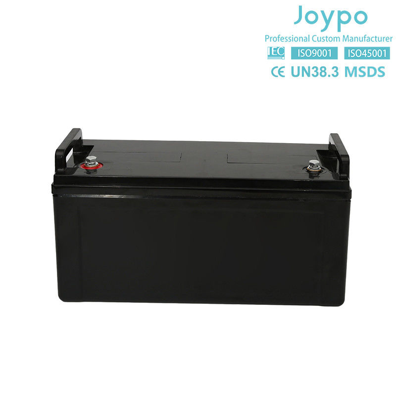Deep Cycle 12 Volt Lithium Marine Battery 100Ah 200Ah Cho Trolling Motor Bass Boat