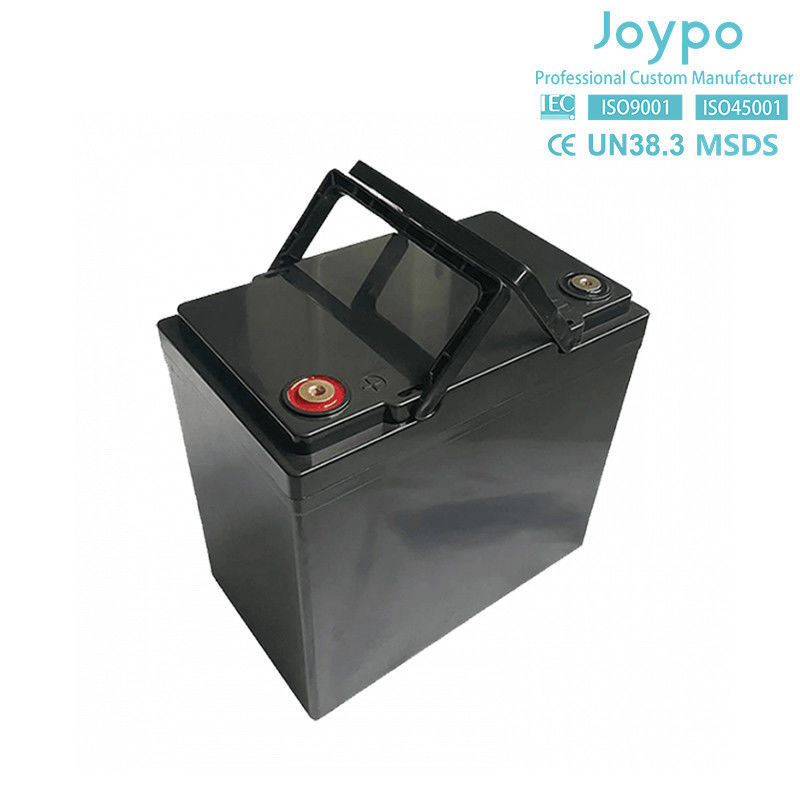 Joypo 12V Lithium Iron Phosphate Battery Support Serial Connection cho RV và Marine