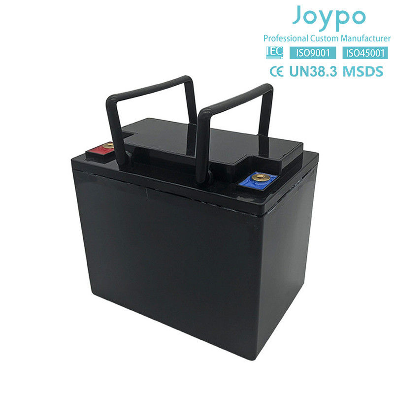 12V 55Ah Deep Cycle Marine Lithium Ion Battery Cho Bass Boat Trolling Motor