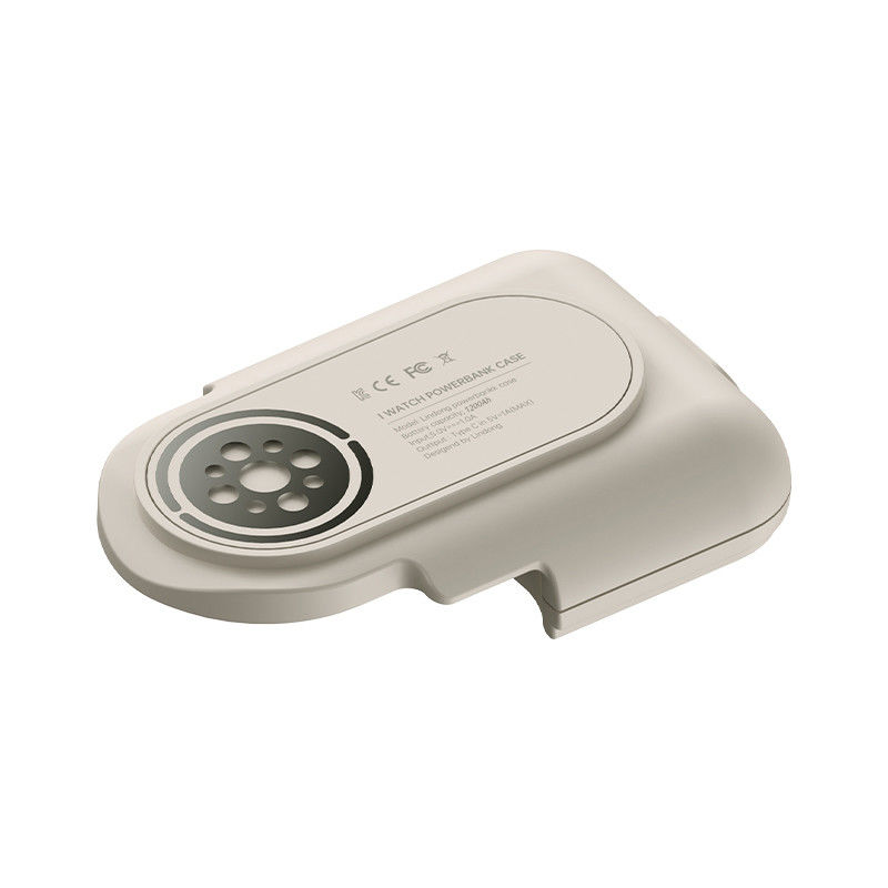 Lithium Ion Polymer pin từ tính Sạc không dây Power Bank di động cho Apple Watch