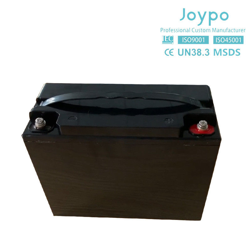 15Ah 24V Lithium Ion Battery Pack Cỡ nhỏ cho xe tay ga y tế điện