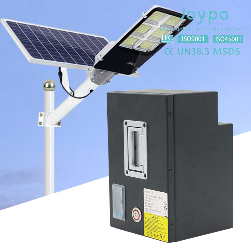 12 Volt pin lithium sạc lại gói cho hệ thống năng lượng mặt trời ngoài trời không dây Camara Street Light xe lăn