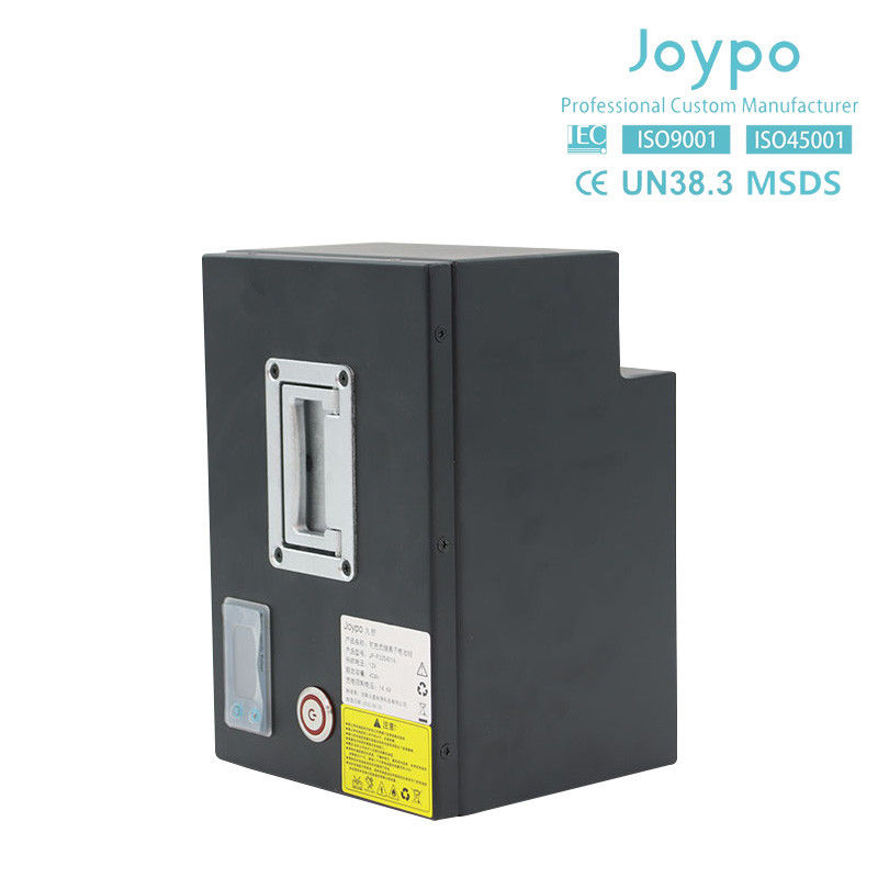 Sạc lại 12 Volt LiFePO4 pin lithium ion cho camera an ninh Đèn mặt trời ngoài trời