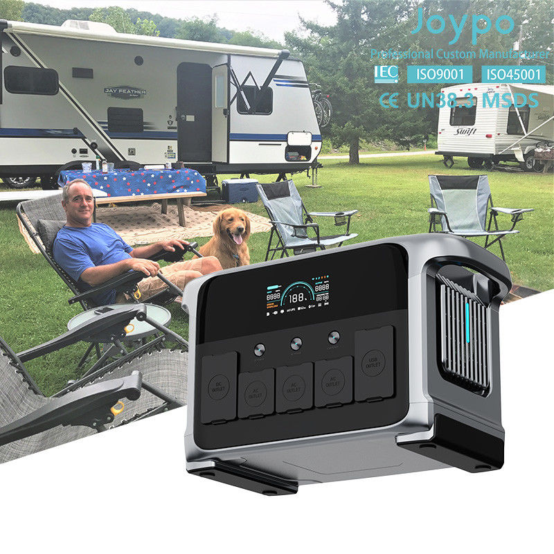 Điện miễn phí năng lượng năng lượng mặt trời máy phát điện 1200W với sóng sinus tinh khiết hai chiều Inverter