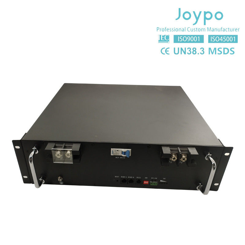 51.2V 48V pin mặt trời LiFePO4 280Ah EVE Lithium lớp A cho thương mại và công nghiệp