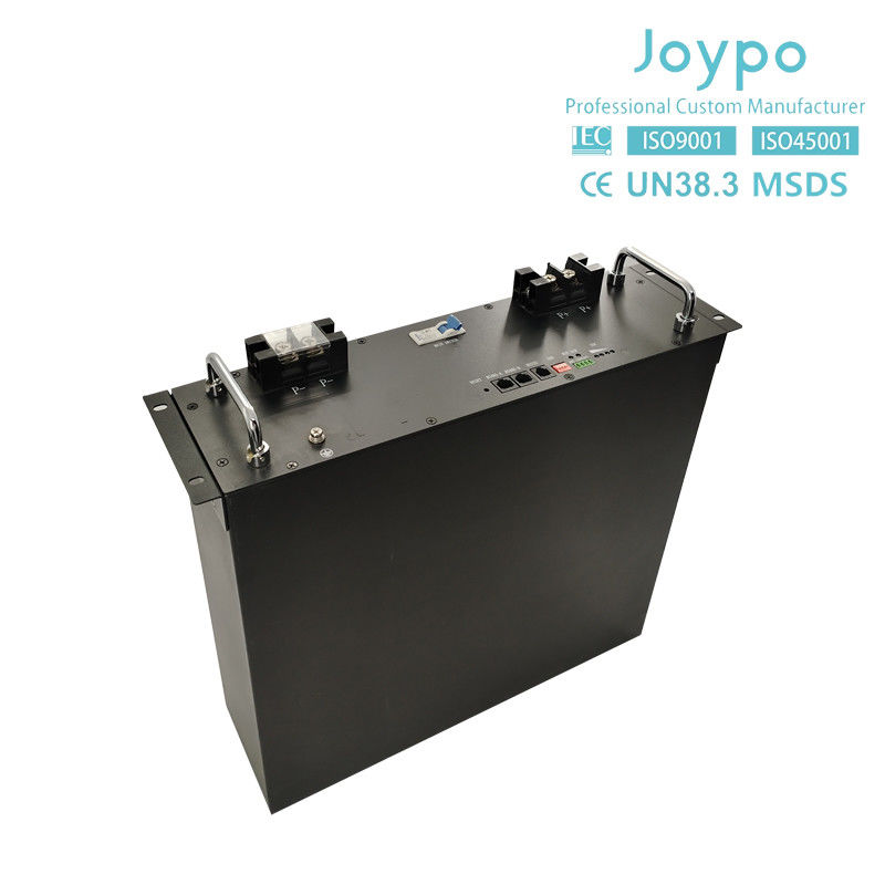Joypo 5120Wh 51.2V 100Ah Lithium LiFePO4 pin lưu trữ cho hệ thống năng lượng mặt trời