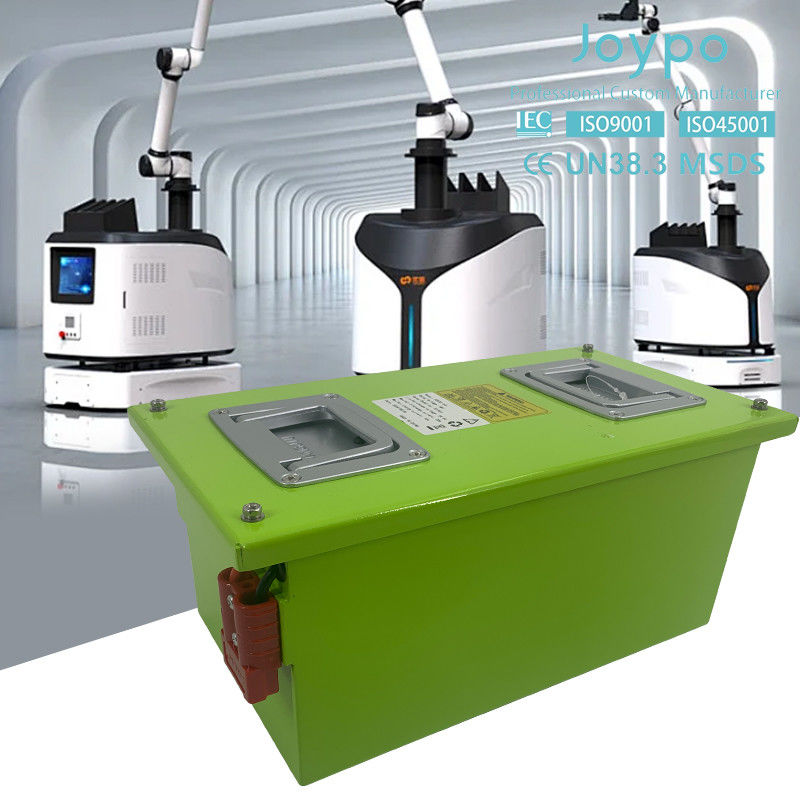 Joypo 48V sạc nhiệt độ thấp pin nguồn cung cấp năng lượng đáng tin cậy cho các cơ sở lưu trữ lạnh