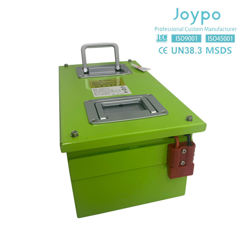 Joypo 48V sạc nhiệt độ thấp pin nguồn cung cấp năng lượng đáng tin cậy cho các cơ sở lưu trữ lạnh
