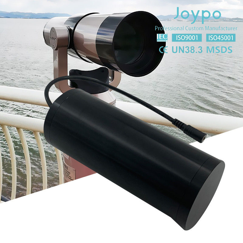 Joypo OEM 18650 Bộ pin 3.7V 30Ah Đối với Kính thiên văn và ống nhòm vận hành tiền xu du lịch