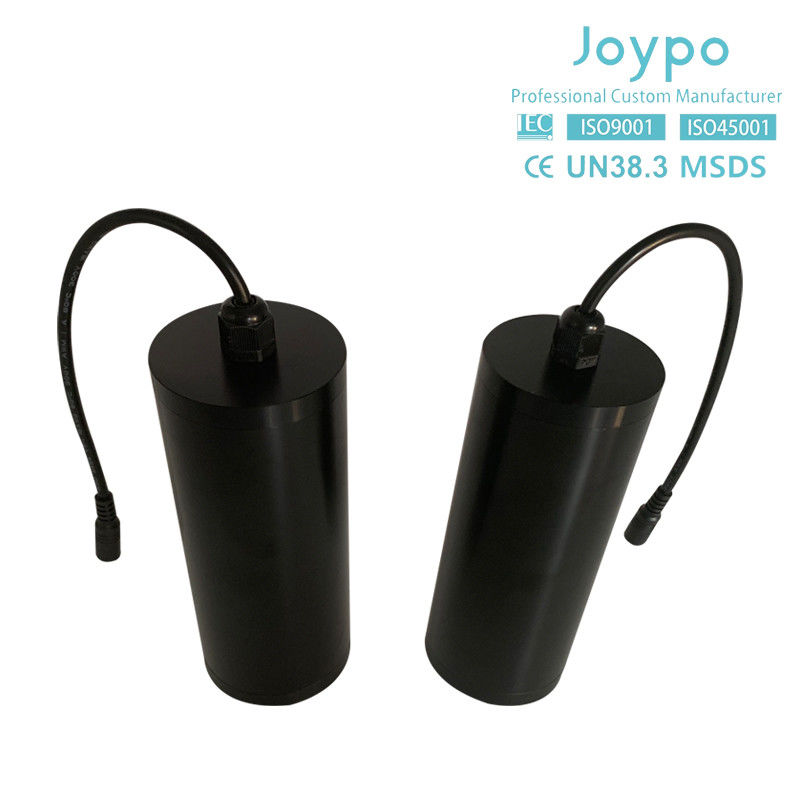 Joypo 3.7V 30Ah Bộ pin lithium 18650 tùy chỉnh cho đồng xu